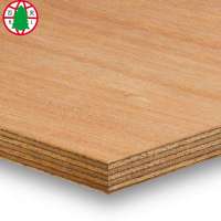 Marine plywood 18mm standard size marine plywood